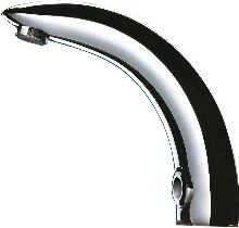 Delabie Tempomatic robinet lavabo électronique,avec transfo 230/12v,détection de la main
