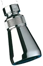 POMME DE DOUCHE DELABIE 1/2F X 46MM chromé gym comfort anti-tartre