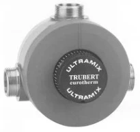 THERMOSTAT WATTS EUROTHERM 4/4 gris debit 120l/min