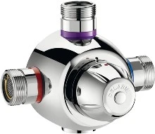 Delabie Premix 3/4 thermostat débit 55l/min