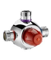 THERMOSTAT DELABIE PREMIX 4/4 t° sortie 55° debit 90l/min