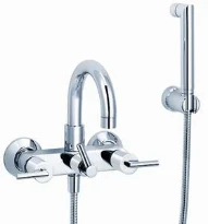 MELANGEUR BAIGNOIRE RVB FUN chromé