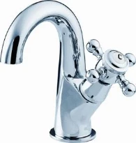ROBINET DE LAVABO RVB 1920 chromé