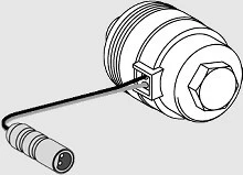 PATROON VENTIEL SCHELL PURIS 6v en venus