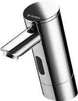 ROBINET DE LAVABO ELECTRONISCHE SCHELL PURIS chromé 230v eau froide - a/ alimentation encastre
