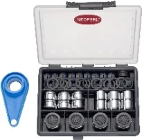 Neoperl Honeycomb coffret d'installateur