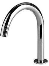 BEC D'ECOULEMENT VOLA VOLA chromé mobile - saillie 142 mm