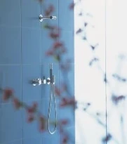 MELANGEUR DE DOUCHE A ENCASTRER VOLA chromé rob encastree