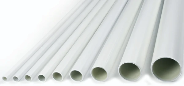 Henco Standard meerlagenbuis naakt 63 x 4,5 mm (lengte 3m) - wit - prijs per meter