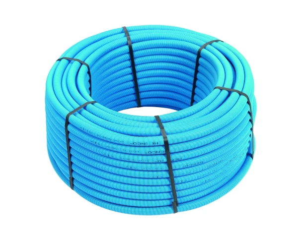 Henco RIXc tuyau multicouche avec gaine 16 x 2,0 mm (rouleau 25m) - bleu - prix par mètre