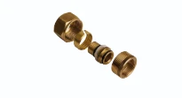 HENCO ADAP. POUR HENCO RACC. A VISSER VERS CUIVRE A VISSER 26X22