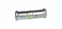 Henco laiton à sertir manchon FF 16 x 16 mm