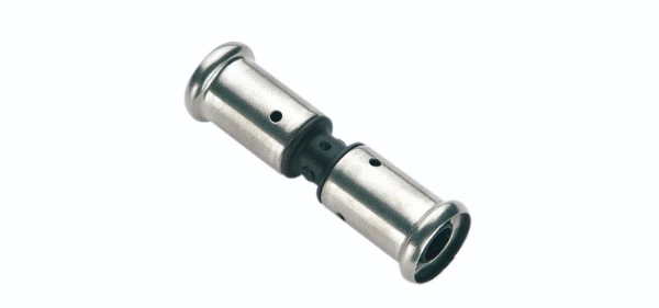Henco PVDF à sertir manchon FF 16 x 16 mm