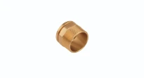 HENCO HN75 RACCORD R2,5  FILETAGE EXTERIEUR CW617