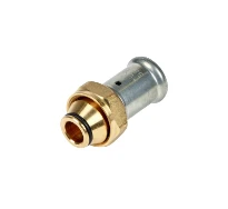 HENCO RACCORDEMENT AVEC RACCORD À VISSER EUROCONE 18X3/4