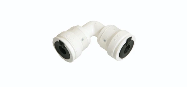 Henco Vision bocht 90° FF 26 x 26 mm