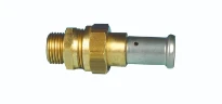 HENCO RACCORD AUTO-ÉTANCHE 16X1/2