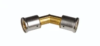 HENCO COUDE 45° 26X26
