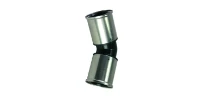 Henco PVDF à sertir coude 45° FF 63 x 63 mm