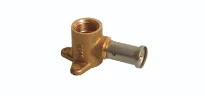 HENCO CULASSE POUR SANITAIRE FEMELLE,MODÈLE COURT 14X1/2