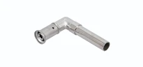 HENCO MANCH,SERTIR AVEC TUBE CUIVRE SOUDÉ,COUDE 16X15CU 227/200MM