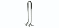HENCO DOUBLE COURBE RAD. NICK. 300MM TU. EN CUIVRE,BOUT RATTACHÉ 16X1/2 (AS=50MM)