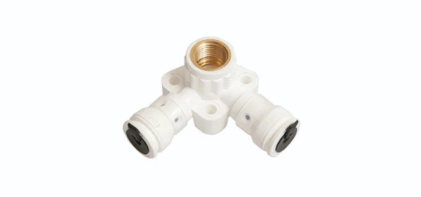 HENCO CULASSE DOUBLE POUR SANITAIRE,MODÈLE COURT 16X1/2 X16