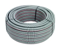 Henco RIXc Combi tuyau multicouche combi avec gaine 16 x 2,0 mm (rouleau 50m) - gris - prix par mètre