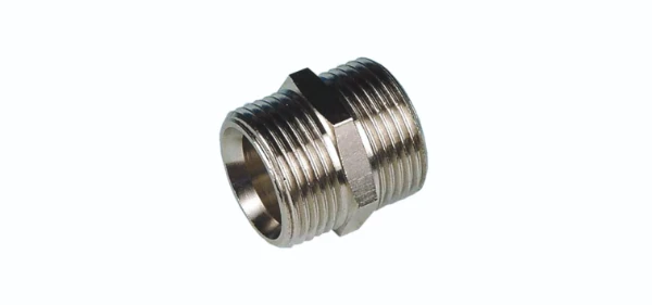 Henco S-serie mamelon MM EK3/4 x EK3/4
