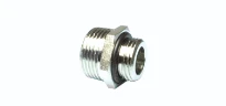 Henco S-serie mamelon MM 1/2 x EK3/4 - avec O-joint