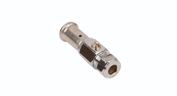 HENCO VANNE D'ARRET DN10