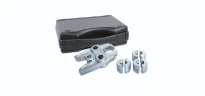 Henco Tools mâchoire mère avec inserts BE-H 14,16,18,20,26 et 32mm