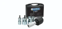 Henco Tools set de calibrage pour 16,20,26 et 32 mm