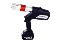 Henco Tools accu-sertisseuse en coffret avec tiroirr et accu 18V Li-Ion, jusque 63mm