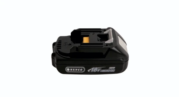 HENCO BATTERIE 18V / 1,5 AH LI-ION POUR M-BMINI2