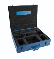 HENCO COFFRET EN METAL POUR  M-BMINI3-F