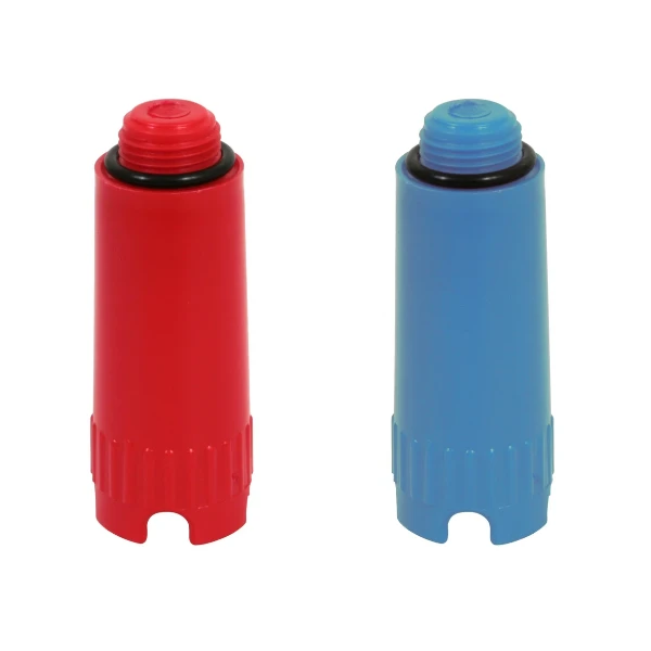Henco Tools bouchon 1/2 M x 80 mm - bleu