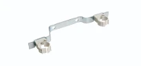 Henco Vision support de collecteur - blanc