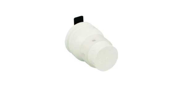 Henco Vision bouchon pour tuyau 16 mm - blanc