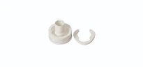 HENCO BOUCHON ET CLIP RÉUTILISABLES POUR CONNECTION PUSH FIT Ø16