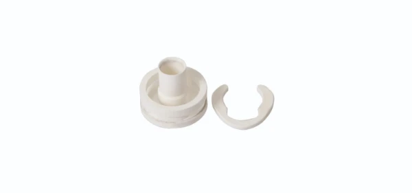 HENCO BOUCHON ET CLIP RÉUTILISABLES POUR CONNECTION PUSH FIT Ø16