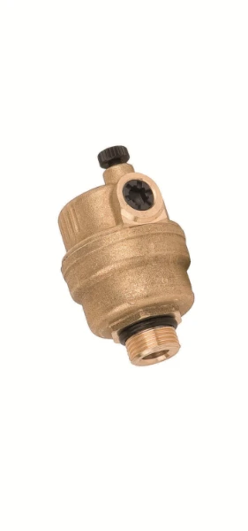 Henco UFH purgeur automatique sans garde d'eau 3/8