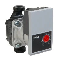 HENCO WILO YONOS PARA RS 25/6-RKA KU 130MM 1 1/2"