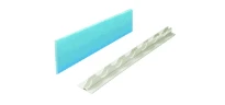 Henco UFH joint de dillatation en mousse-PU pour 2 mtr
