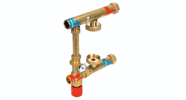 HENCO KIT AVEC RÉGULATION DE TEMPÉRATURE CONSTANTE SANS POMPE