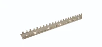 Henco UFH Profil-U avec bande adhésif 16 mm (longueur 2,5m) - distance de pose 50 mm - prix par mètre