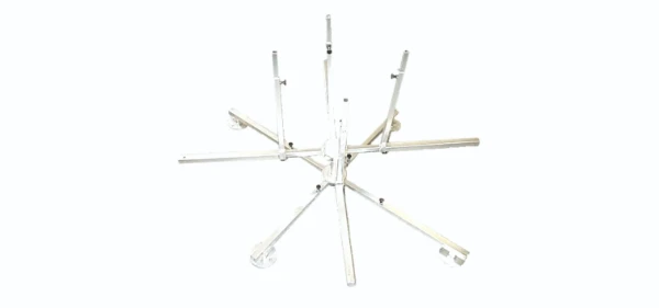 Henco Tools dérouleur modèle de base 25 - 600 m