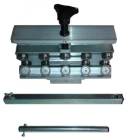 Henco Tools redresseur de barres pour dérouleur UFH-VLA 14-26mm