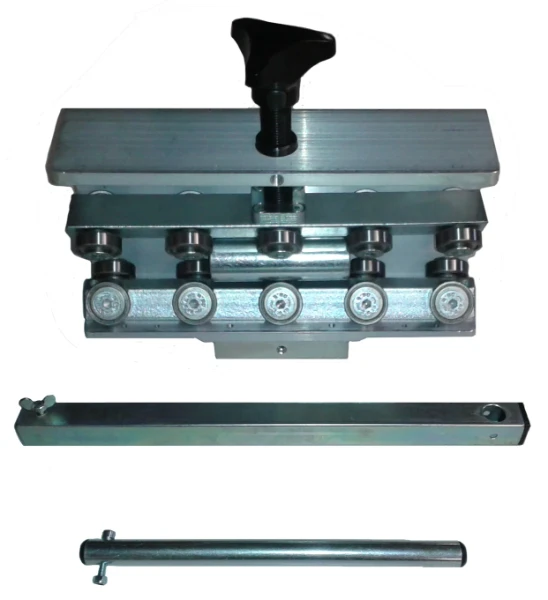 Henco Tools redresseur de barres pour dérouleur UFH-VLA 14-26mm