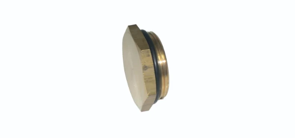 HENCO BOUCHON POUR VBS COLLECTEUR AVEC O-RING  3/4"